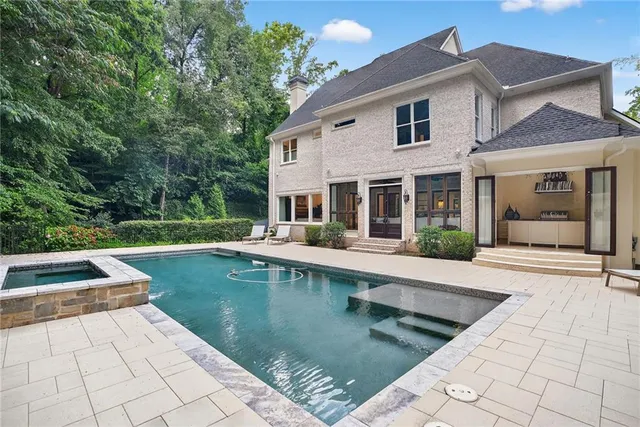 $3,500,000 | 3620 Cloudland Drive Northwest, Atlanta, GA 30327