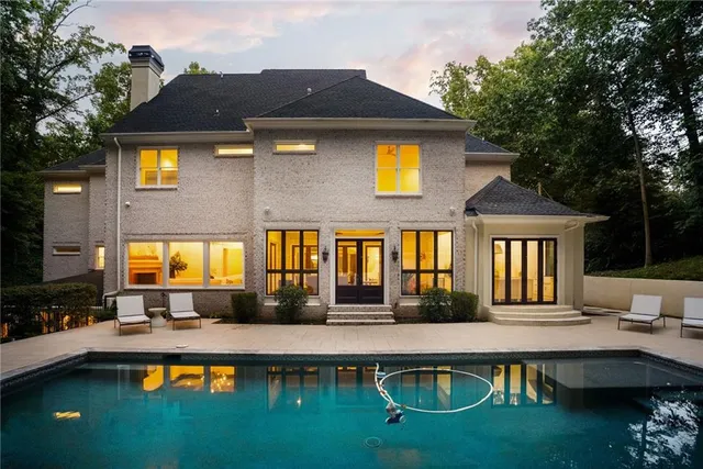 $3,500,000 | 3620 Cloudland Drive Northwest, Atlanta, GA 30327