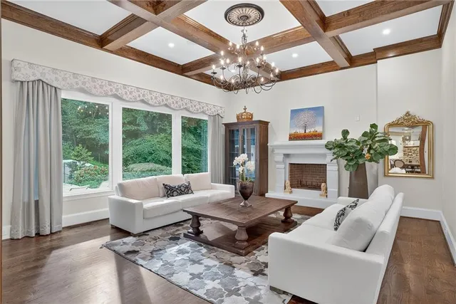 $3,500,000 | 3620 Cloudland Drive Northwest, Atlanta, GA 30327