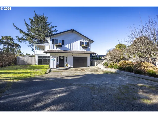 $710,000 | 87748 Terrace View Drive, Florence, OR 97439