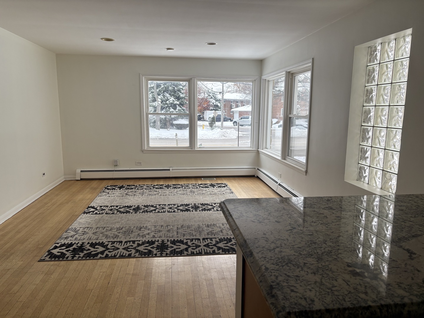 751 North Northwest Highway Park Ridge, IL 60068 - Photo 15 of 25 an empty room with windows