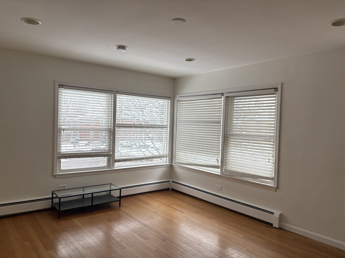 751 North Northwest Highway Park Ridge, IL 60068 - Photo 18 of 25 a view of a room with wooden floor and windows