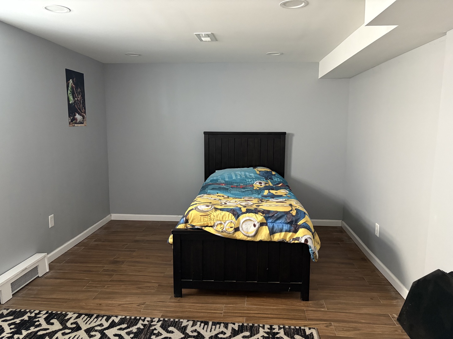 751 North Northwest Highway Park Ridge, IL 60068 - Photo 22 of 25 a bed sitting in a bedroom and night stand