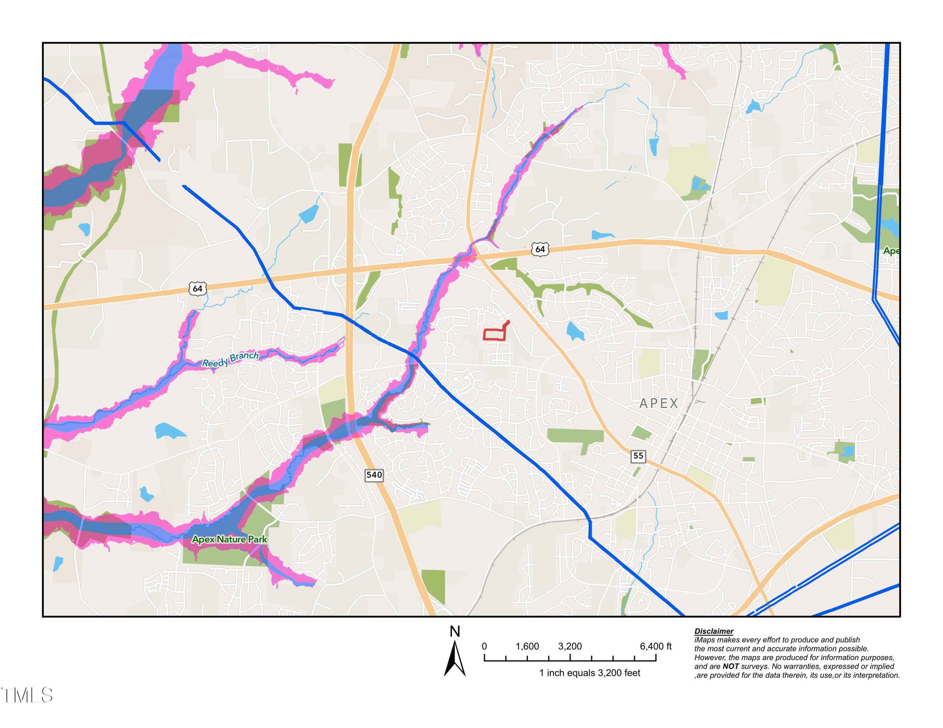 1420 Zeno Road Apex, NC 27502 - Photo 2 of 4