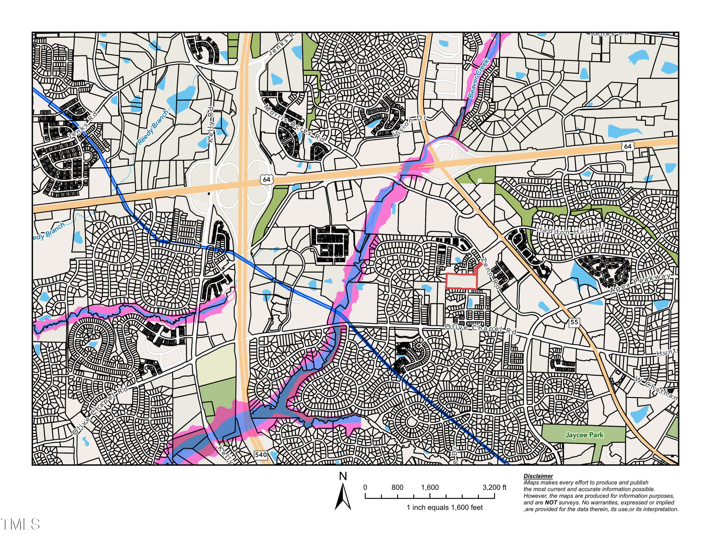 1420 Zeno Road Apex, NC 27502 - Photo 3 of 4 unknown