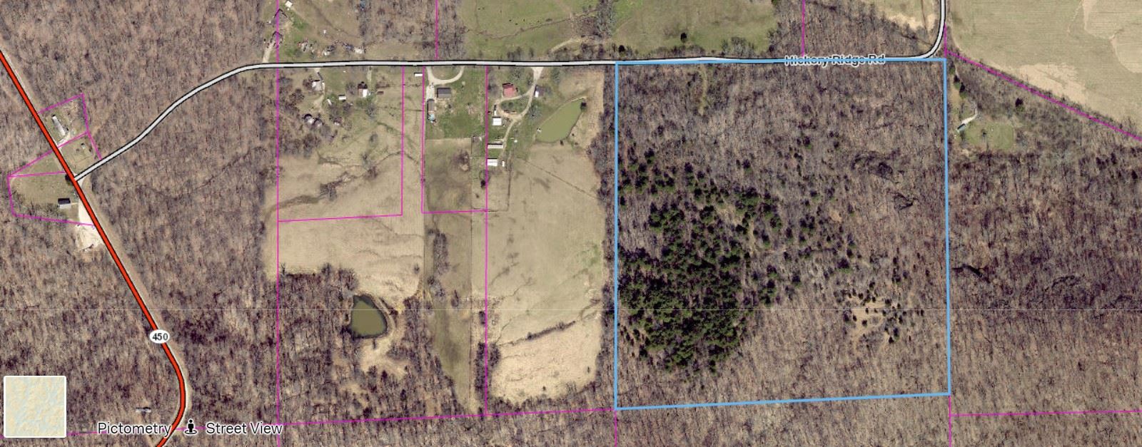 Tbd Hickory Ridge Road Shoals, IN 47581 - Photo 35 of 35