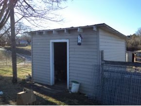 759 Whispering Road Greeneville, TN 37743 - Photo 14 of 16 storage bldg in yard