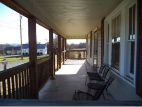 759 Whispering Road Greeneville, TN 37743 - Photo 3 of 16 inviting front porch