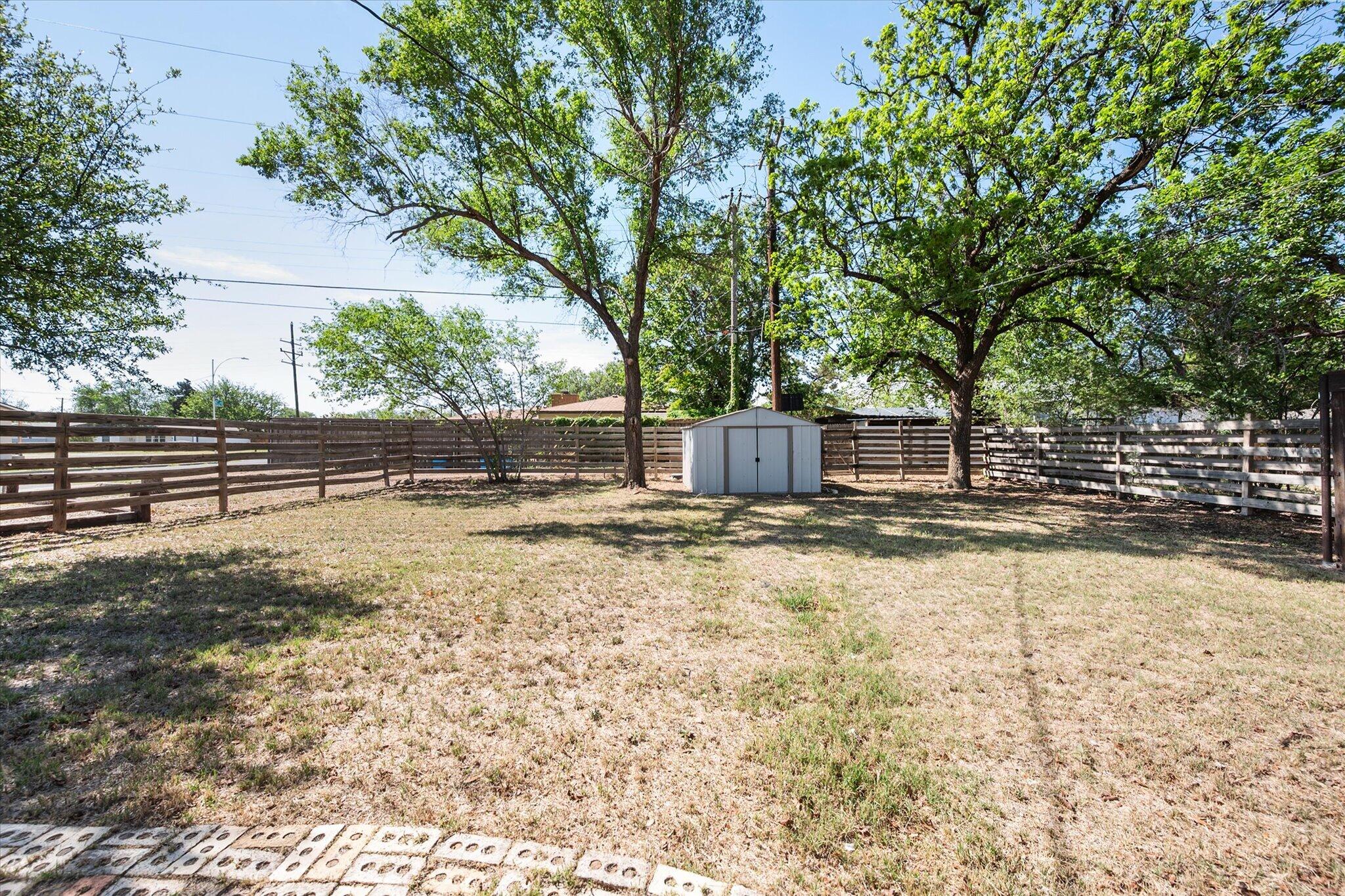 4301 41st Street Lubbock, TX 79413 - Photo 28 of 32 28-4301 41st 5482