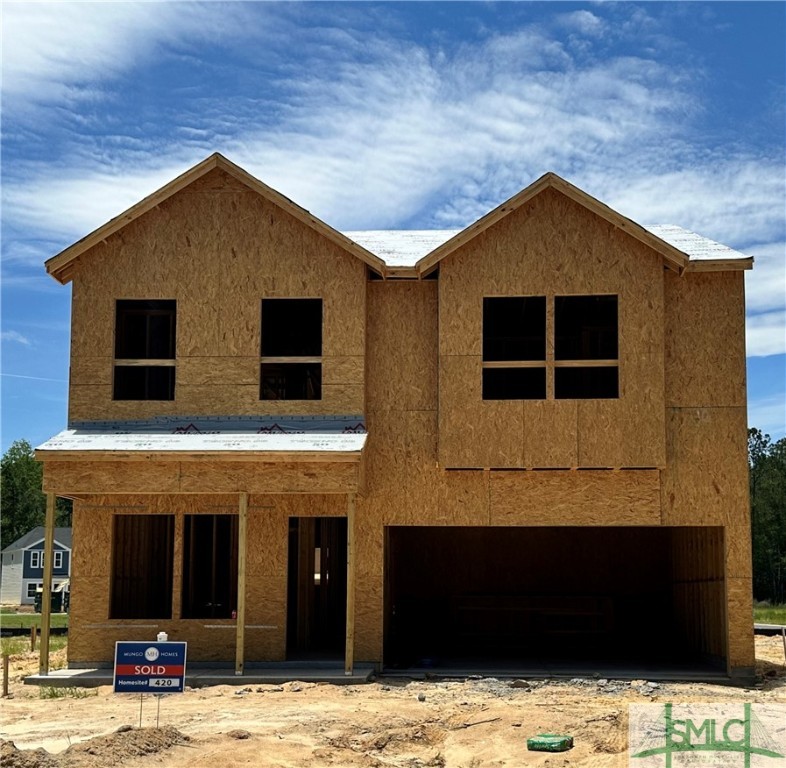 153 Jepson Way Pooler, GA 31322 - Photo 1 of 2 Exterior Photo Taken on 5/30