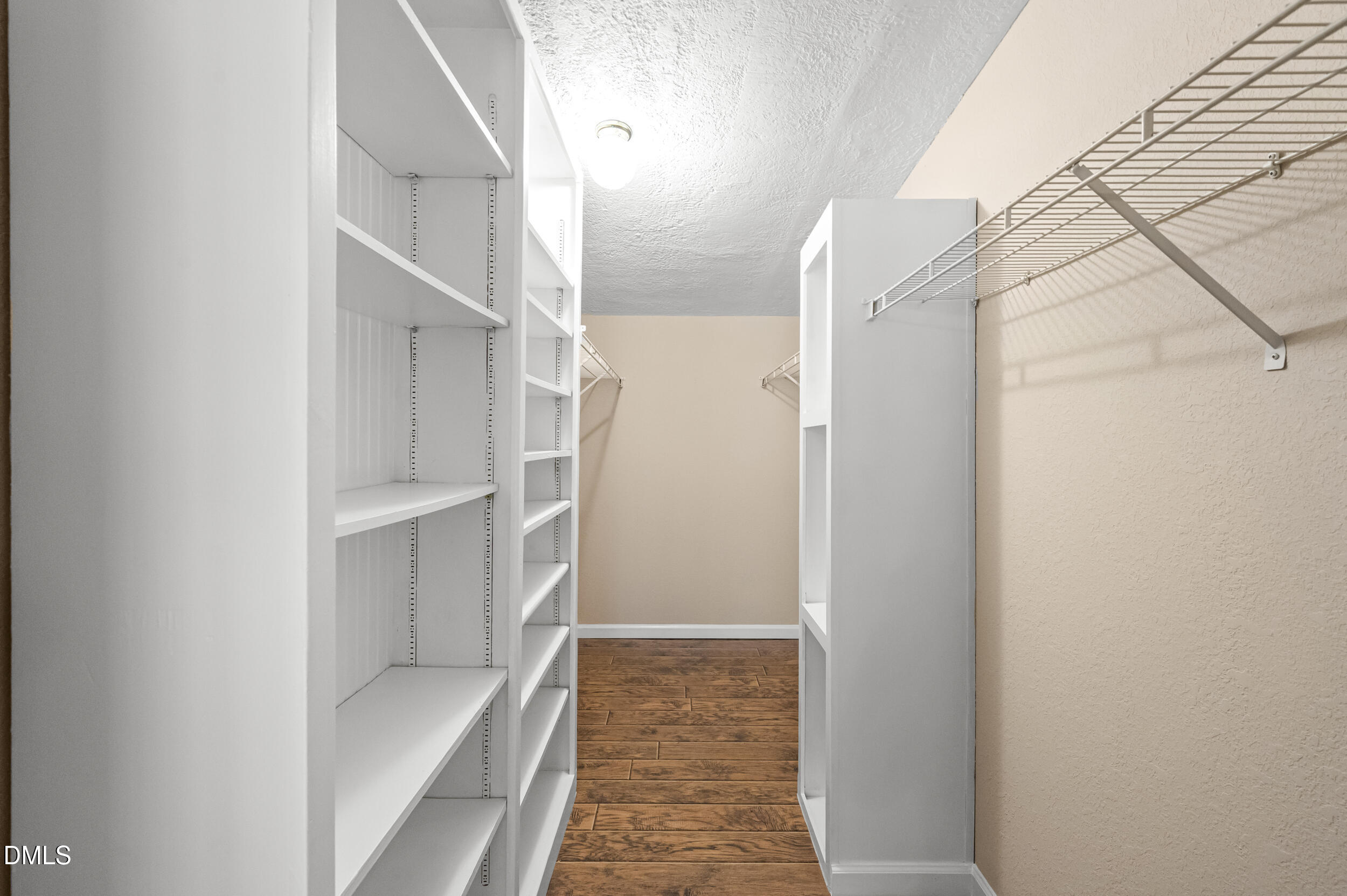 221 Pinkney Church Road Fremont, NC 27830 - Photo 19 of 36 a view of walk in closet