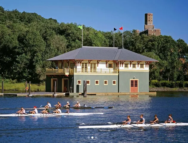 a view of a house with a roof deck