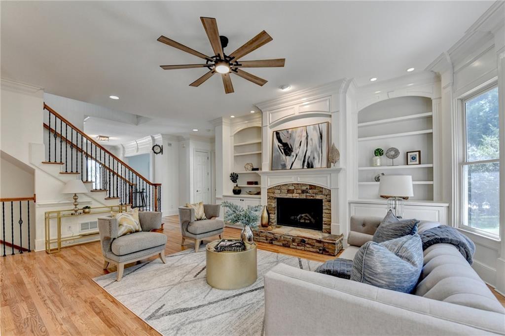 7405 Ledgewood Way Suwanee, GA 30024 - Photo 15 of 84