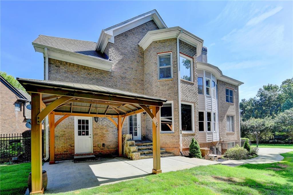 7405 Ledgewood Way Suwanee, GA 30024 - Photo 72 of 84