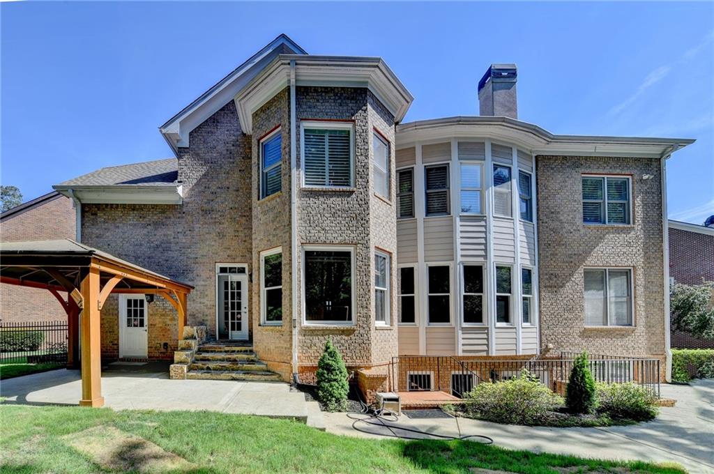 7405 Ledgewood Way Suwanee, GA 30024 - Photo 73 of 84