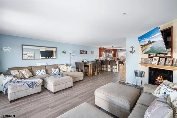 $3,500 | 513 Barrett Avenue, Unit A, Atlantic City, NJ 08401