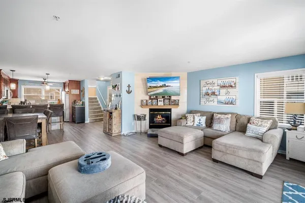 $3,500 | 513 Barrett Avenue, Unit A, Atlantic City, NJ 08401