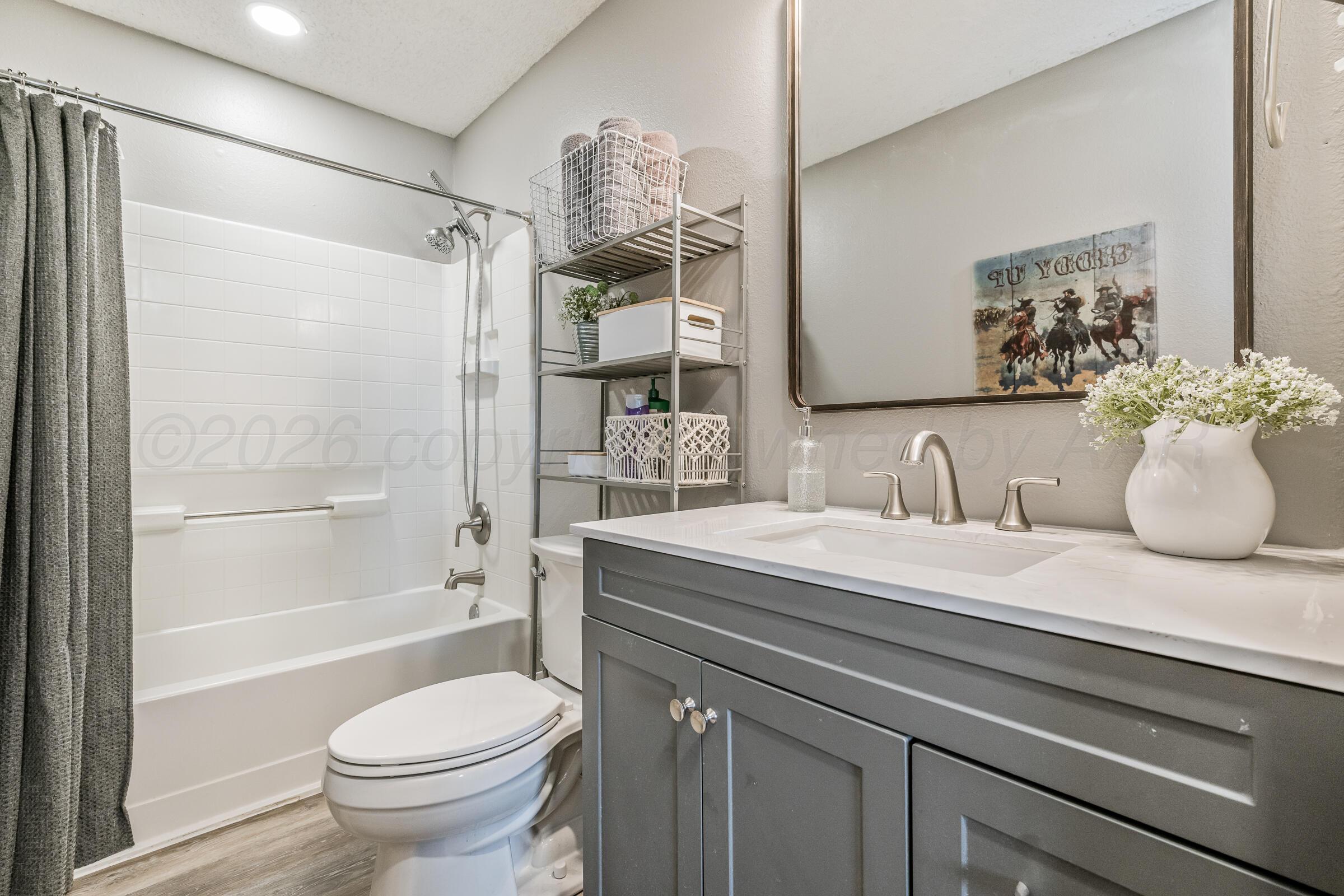 900 Goodnight Street Claude, TX 79019 - Photo 16 of 20 900 Goodnight St 15