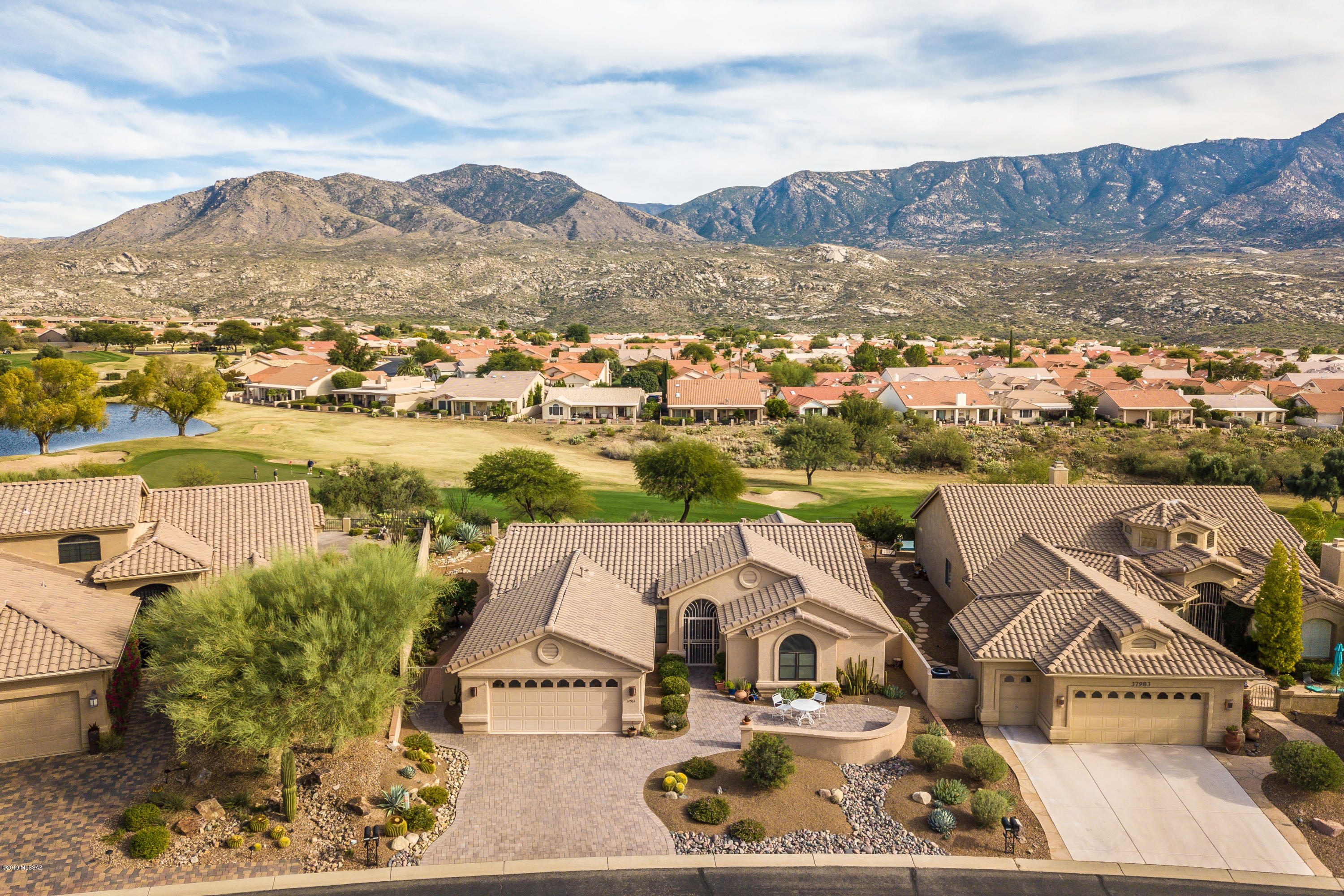 37965 South Stone Ridge Drive Tucson, AZ 85739 - Photo 43 of 45