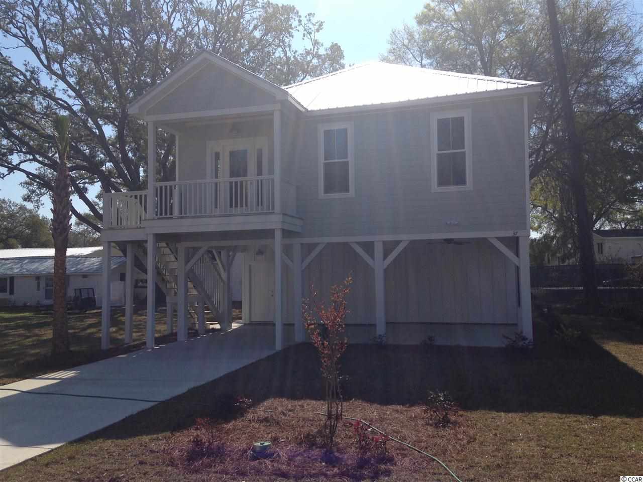 37 Faulk Landing Road Murrells Inlet, SC 29576 - Photo 1 of 14