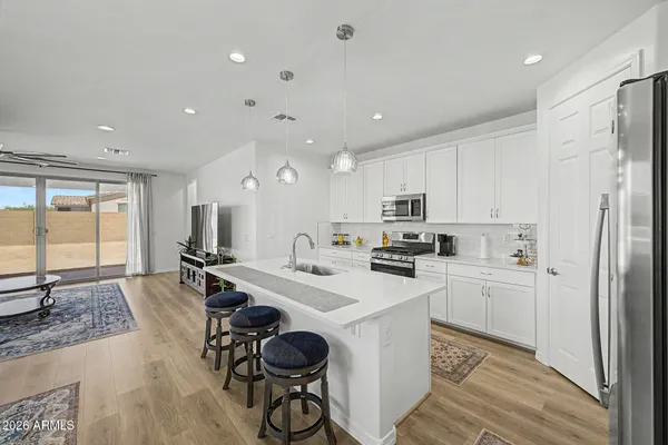 $505,000 | 18600 West Swayback Pass, Surprise, AZ 85361