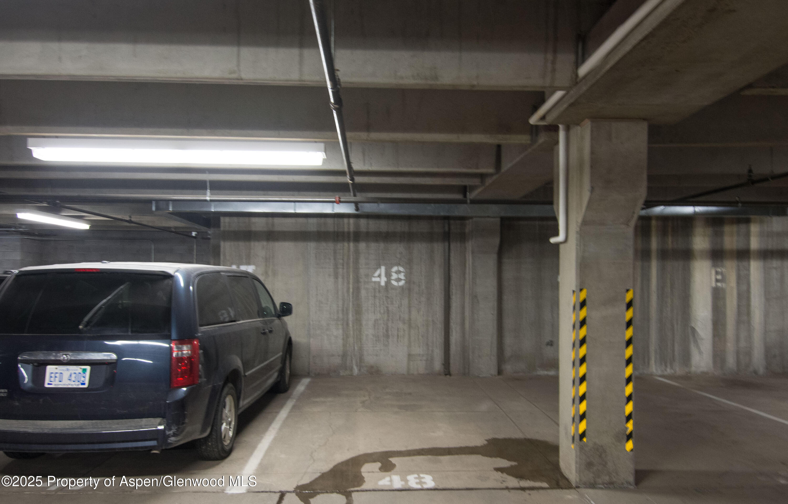425 Wood Road, Unit 48 Snowmass Village, CO 81615 - Photo 41 of 41 a view of car garage