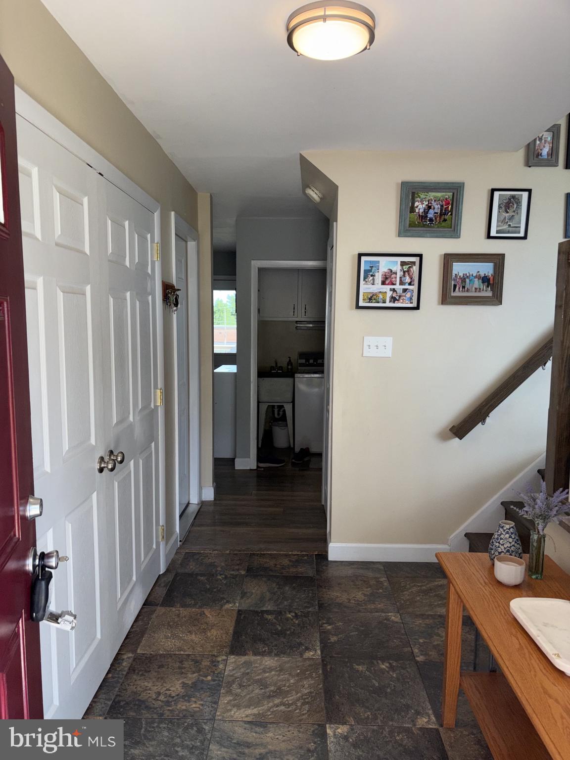 402 Grosstown Road Stowe, PA 19464 - Photo 6 of 37 Welcoming entryway with charm.