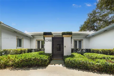 $1,785,000 | 1098 Northeast 99th Street, Miami Shores, FL 33138