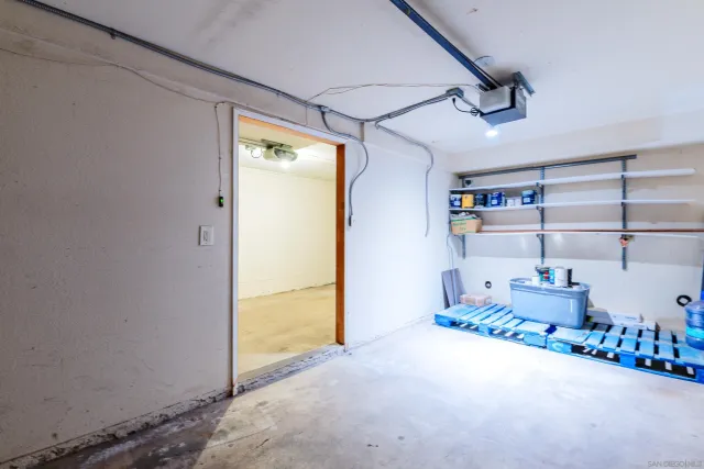 a room with lots of different colored cloths