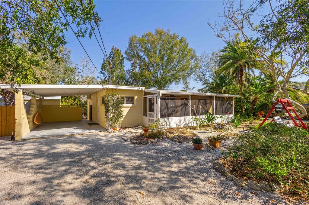 109 Burney Road Osprey, FL 34229 - Photo 1 of 1 Welcome to peace and tranquility!