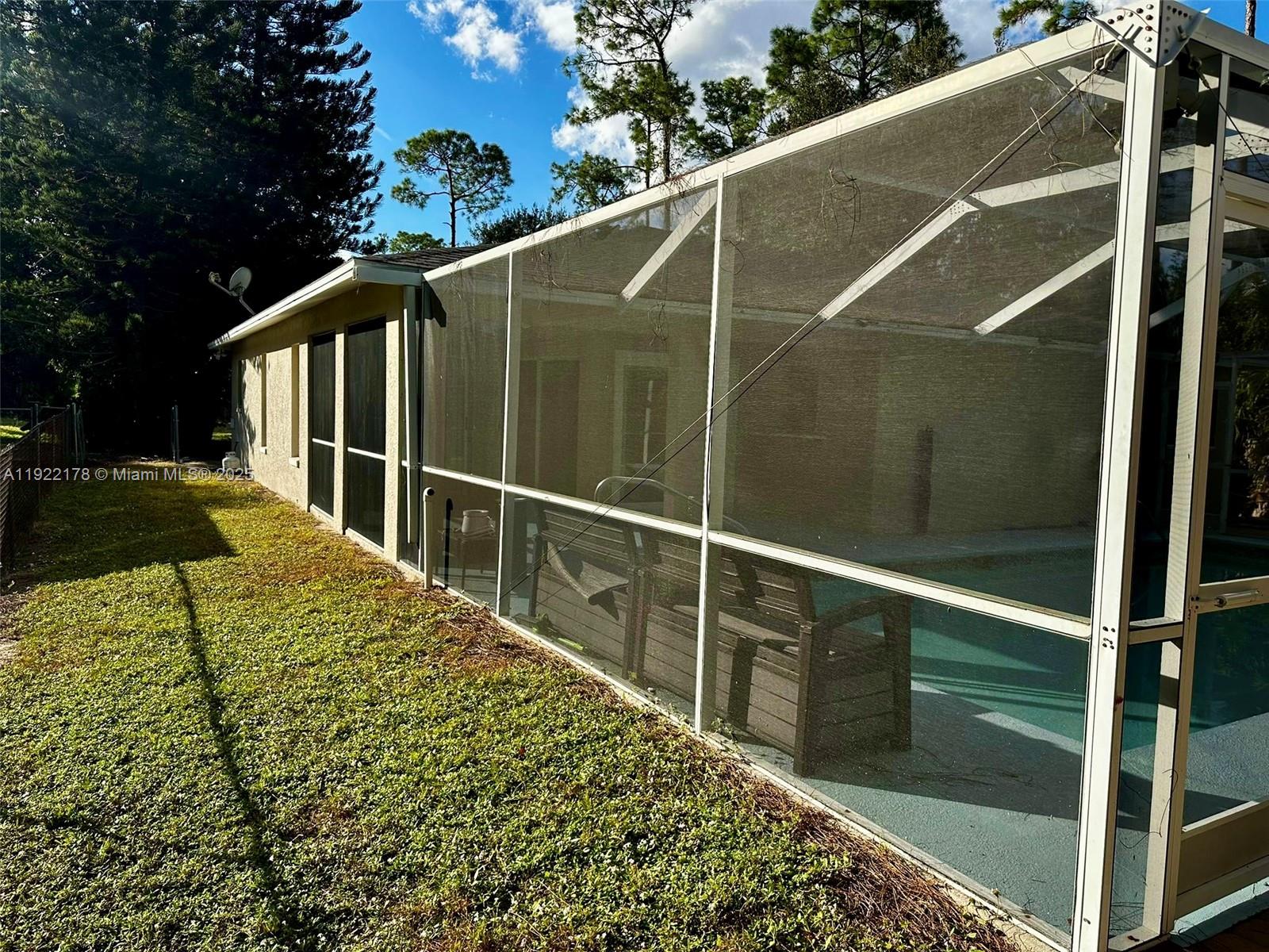530 7th Street Southwest Naples, FL 34117 - Photo 30 of 32 a view of balcony