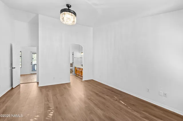 a bathroom with a double vanity sink mirror and