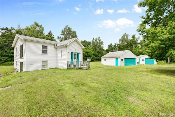 $204,000 | 1615 North Lakeshore Road, Port Sanilac, MI 48469
