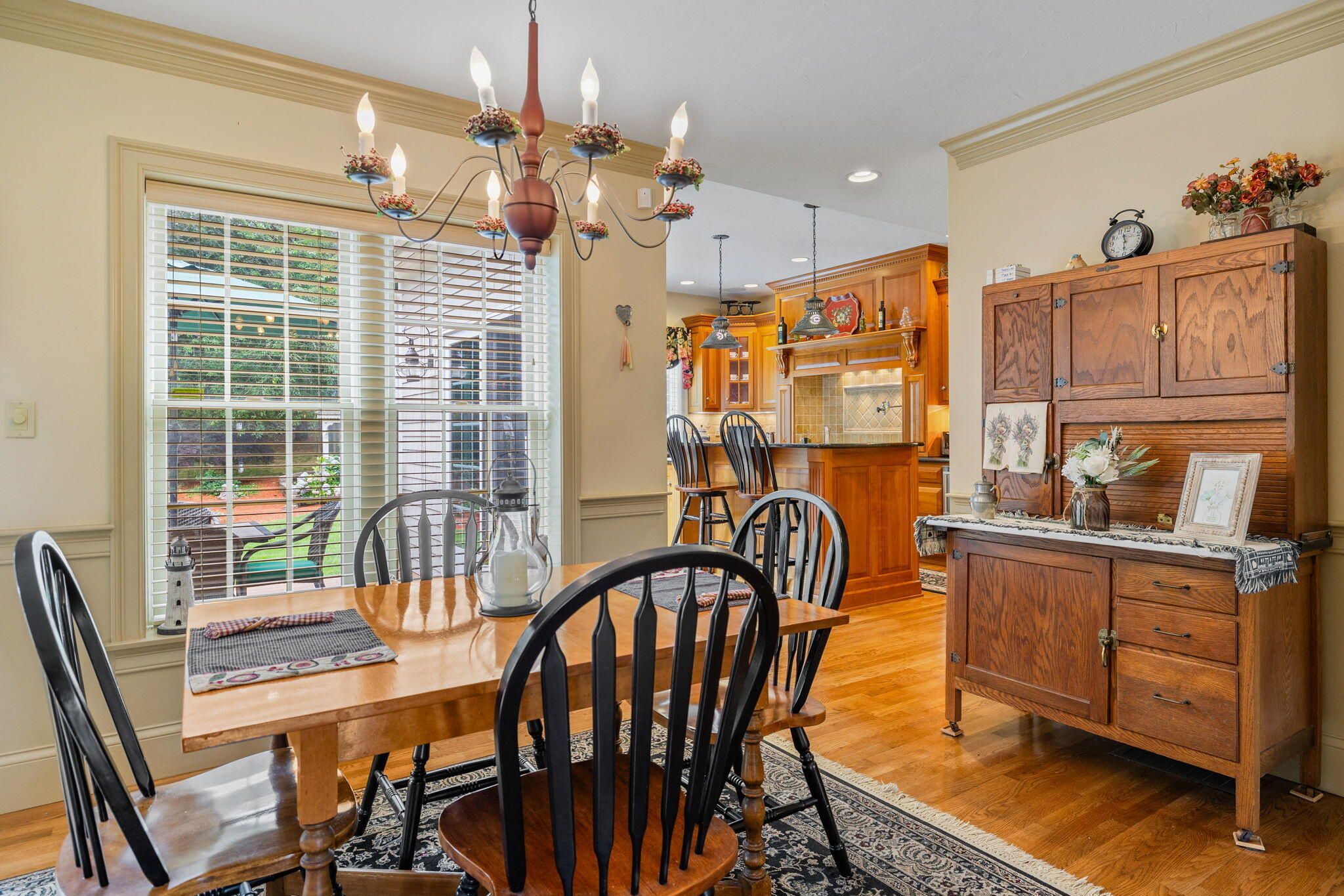 27 Openfield Road South Dennis, MA 02660 - Photo 22 of 45 listing photo #24 - kitchen from kitchen