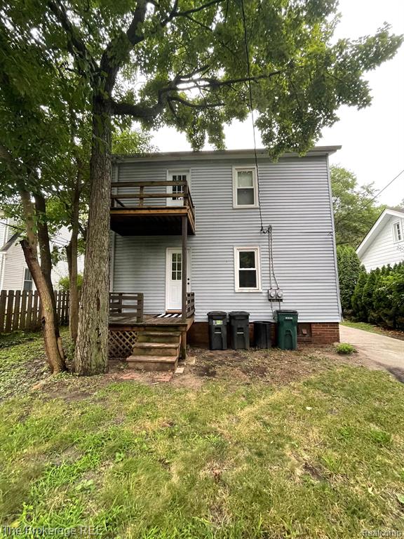 47 Fairwood Boulevard Pleasant Ridge, MI 48069 - Photo 29 of 33