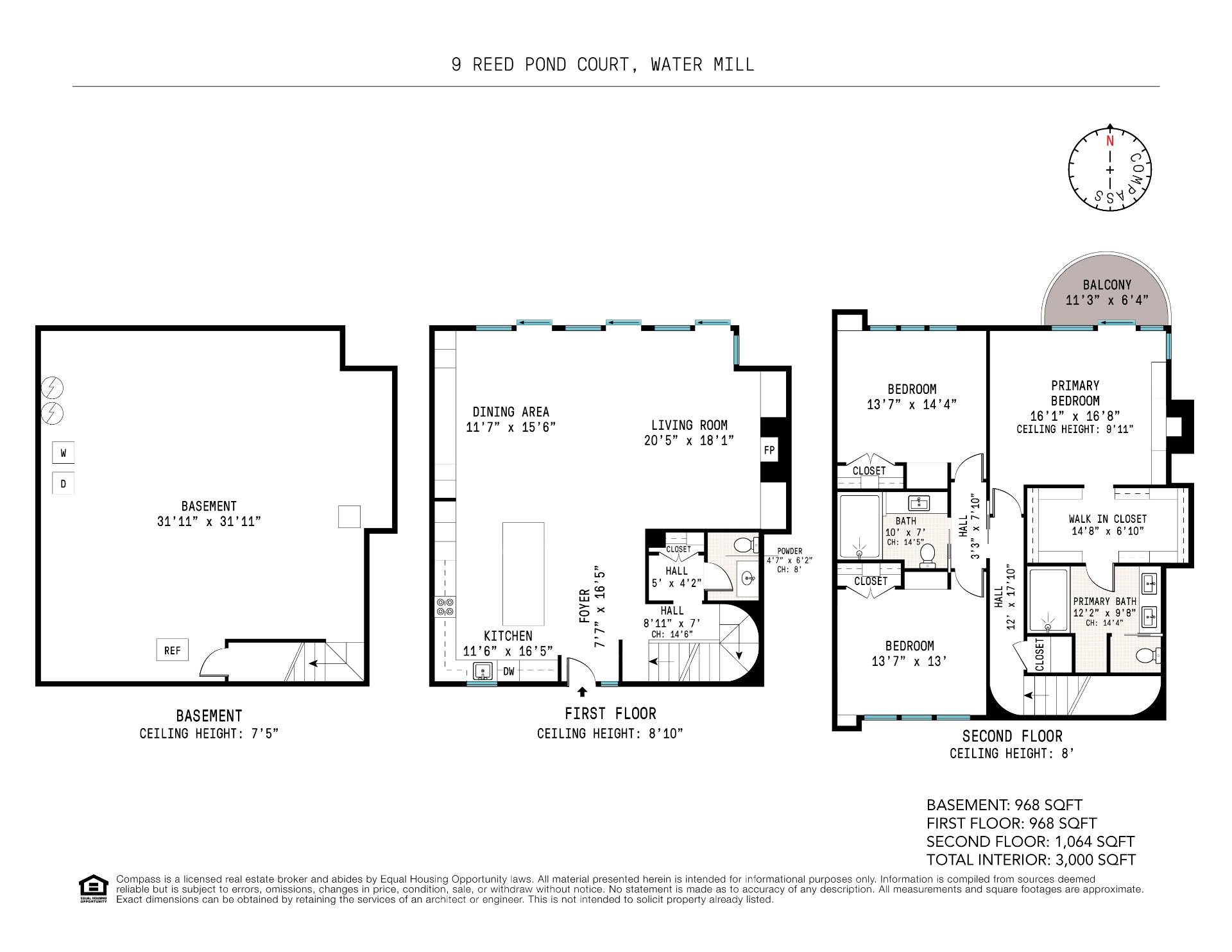 9 Reed Pond Court Water Mill, NY 11976 - Photo 13 of 13 unknown
