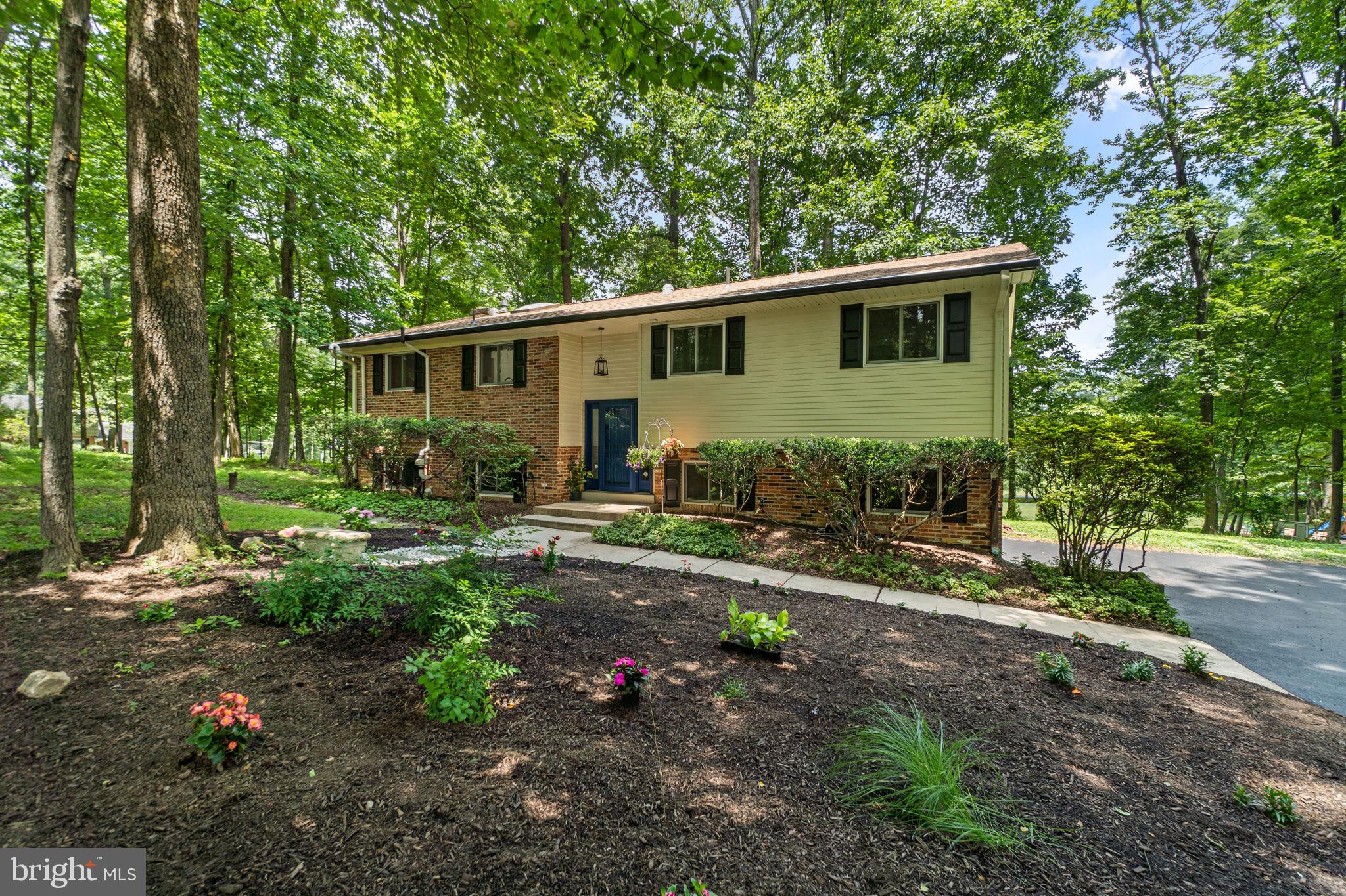 12262 Etchison Road Ellicott City, MD 21042 - Photo 2 of 45 Front