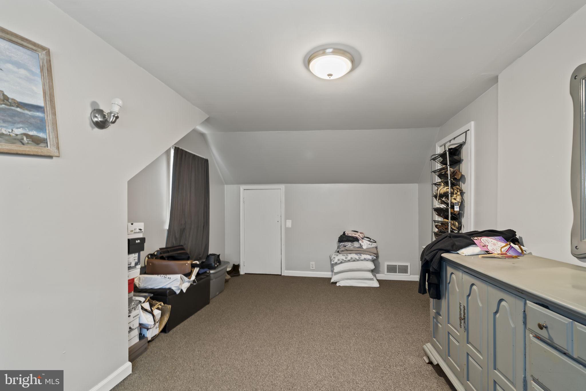 3105 Newportville Road Bristol, PA 19007 - Photo 17 of 30 a room with gym equipment and a window