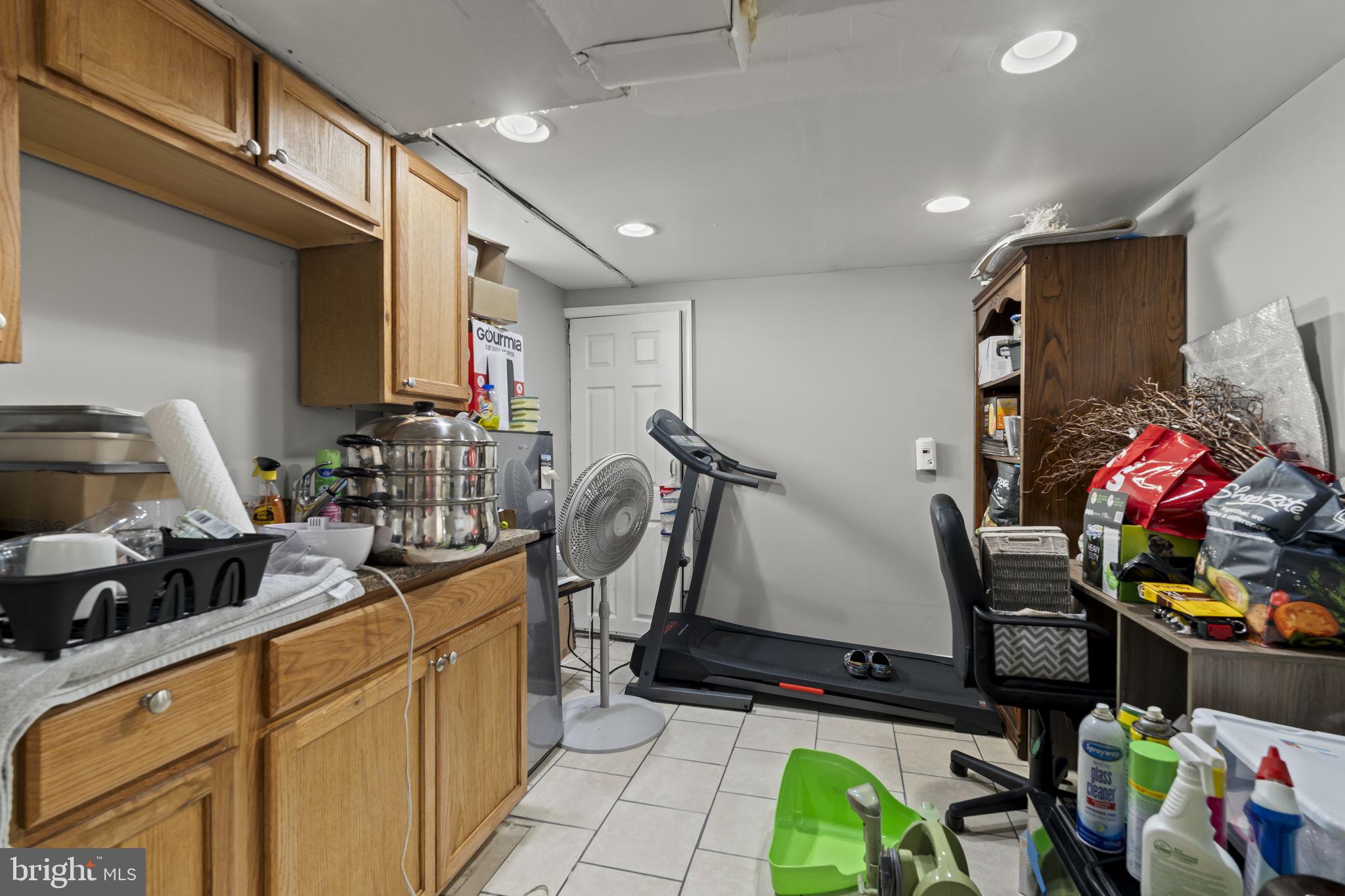 3105 Newportville Road Bristol, PA 19007 - Photo 24 of 30 a view of a room with gym equipment