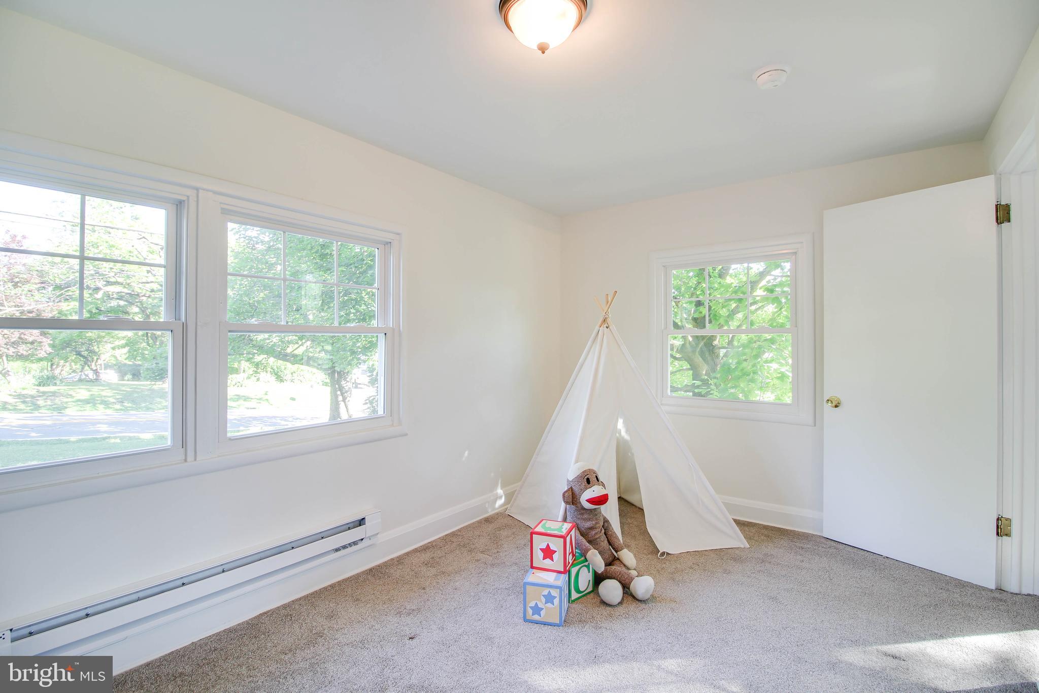 2524 Old Frederick Road Catonsville, MD 21228 - Photo 15 of 40 Bright Bedroom 1