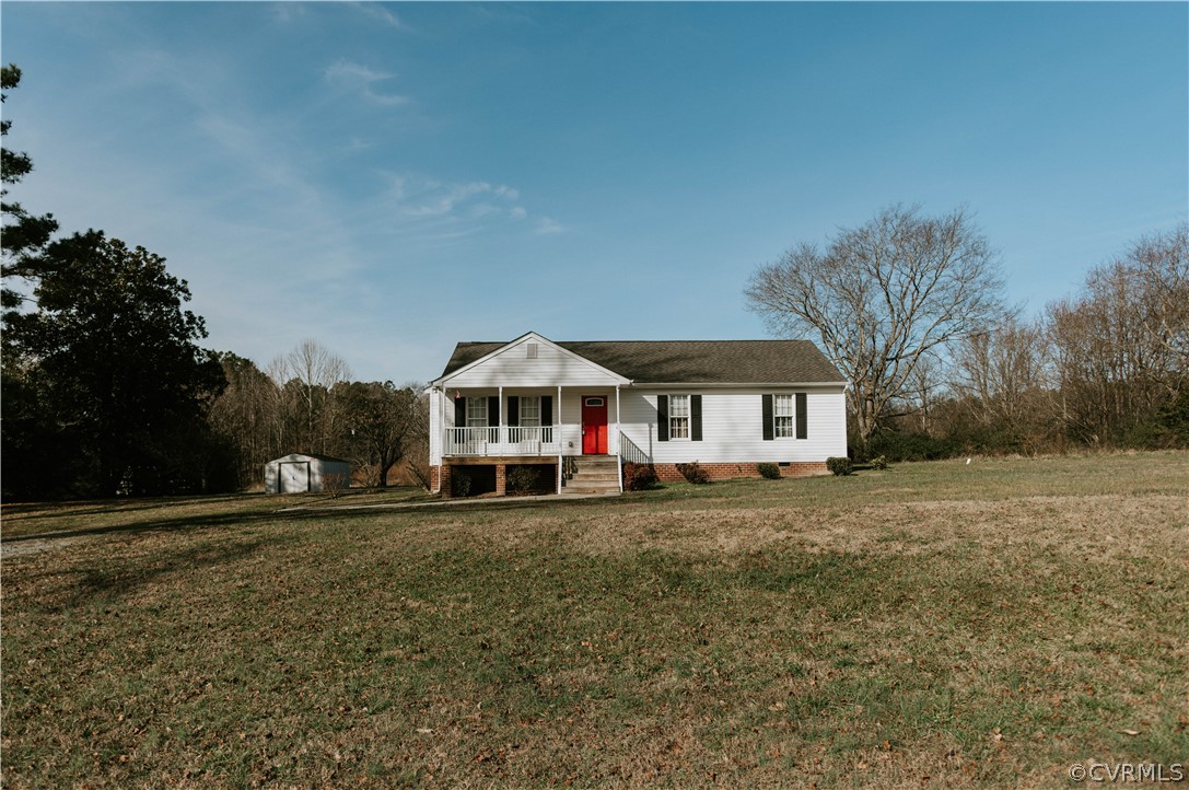 5805 Dabneys Mill Road Manquin, VA 23106 - Photo 1 of 26 Gallery Image 1