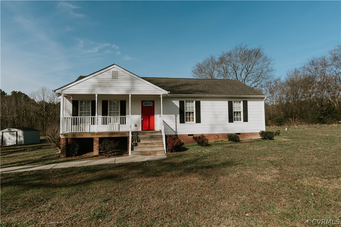 5805 Dabneys Mill Road Manquin, VA 23106 - Photo 2 of 26 Gallery Image 2
