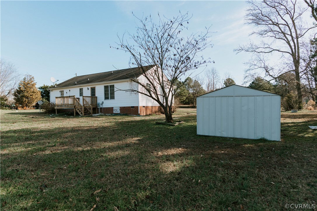 5805 Dabneys Mill Road Manquin, VA 23106 - Photo 25 of 26 Gallery Image 25