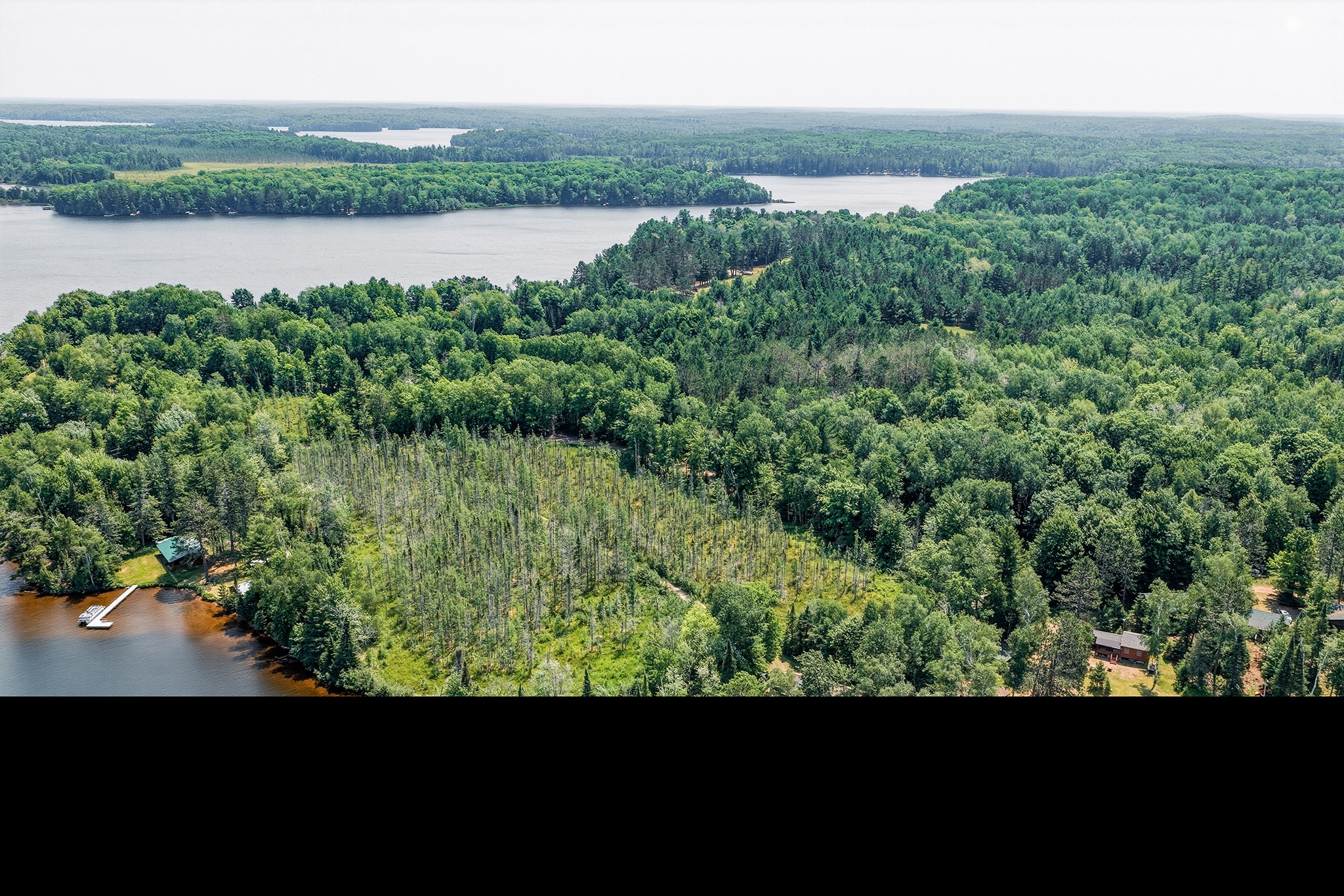 9292 West Duncan Point Road Hayward, WI 54843 - Photo 1 of 32