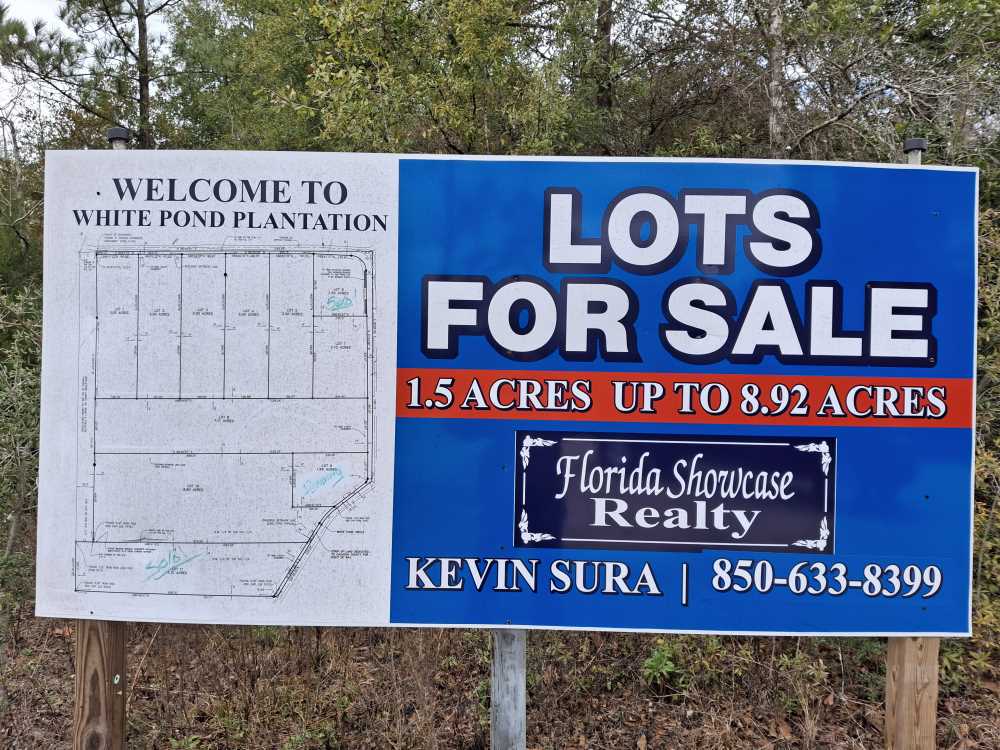 0 Northeast Morgan Tucker Road, Unit LOT 1 Altha, FL 32421 - Photo 27 of 27