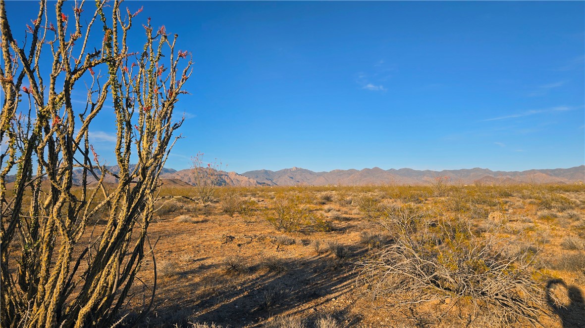 245-24-060 South Roll Road Yucca, AZ 86438 - Photo 18 of 26 a view of mountain with lake