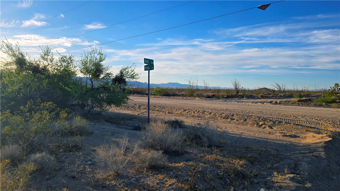 245-24-060 South Roll Road Yucca, AZ 86438 - Photo 23 of 26 a view of a lake view