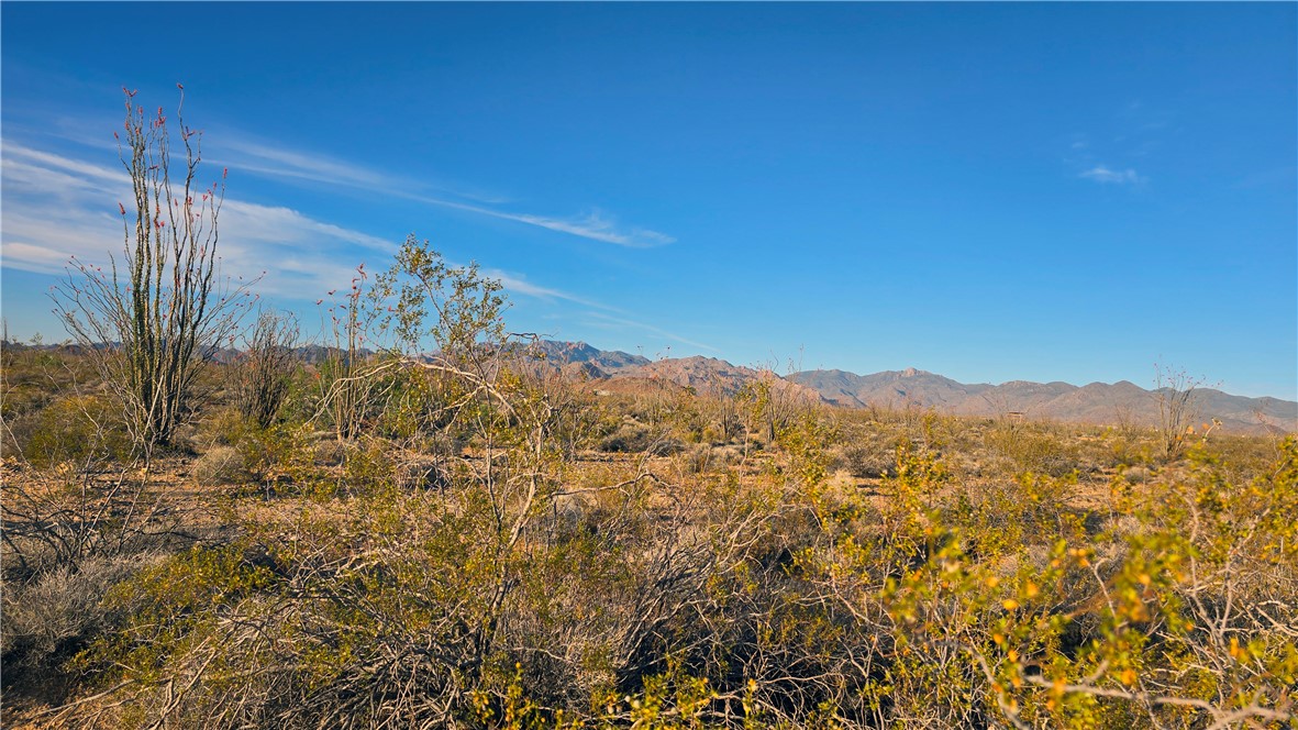 245-24-060 South Roll Road Yucca, AZ 86438 - Photo 8 of 26 a view of mountain view and mountain view