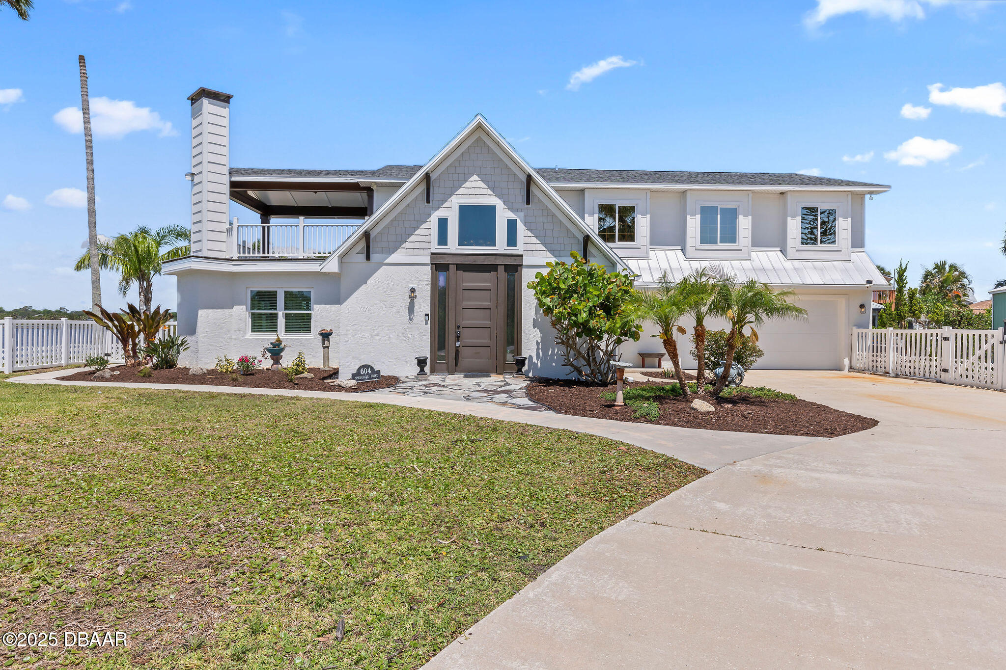 604 Springdale Drive Flagler Beach, FL 32136 - Photo 2 of 78 KBRE0136