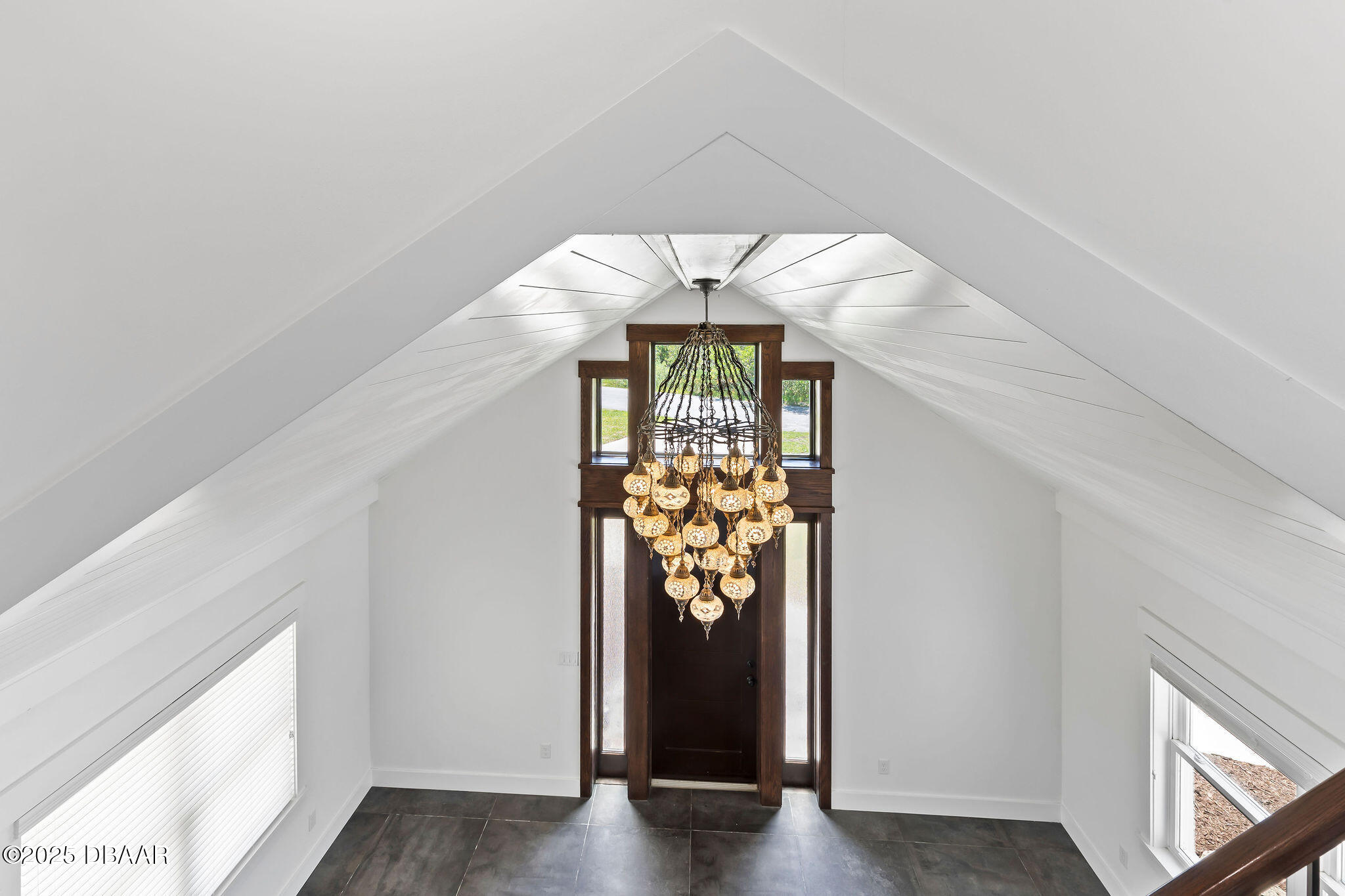 604 Springdale Drive Flagler Beach, FL 32136 - Photo 5 of 78 an entryway with a door
